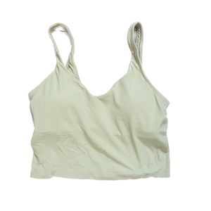 Lululemon Align Tank , Dew Green